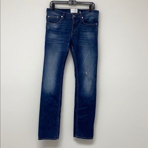 Sandro Paris Slim Jeans